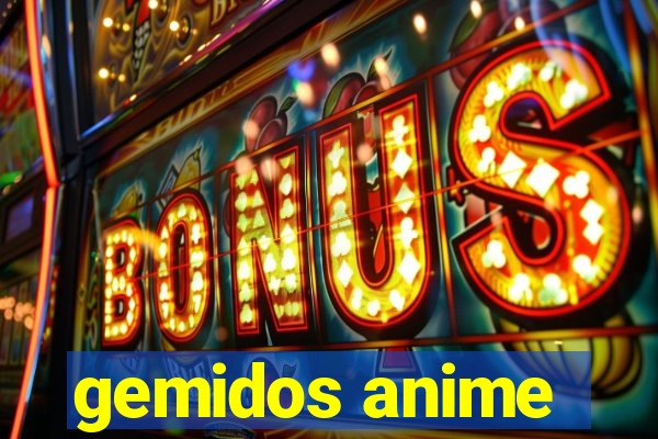 gemidos anime